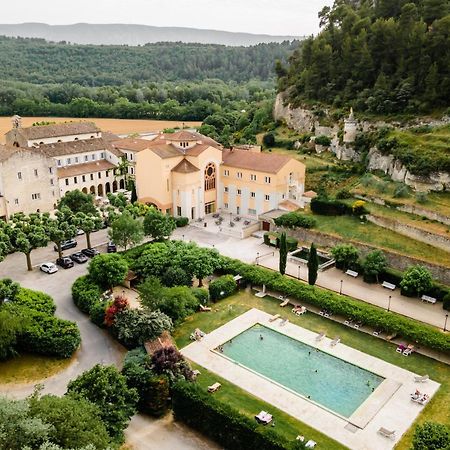 Hotellerie Notre Dame De Lumieres Goult Exterior photo